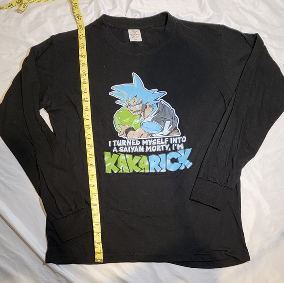 Kakari Medium black sweater - Picture 2 of 4